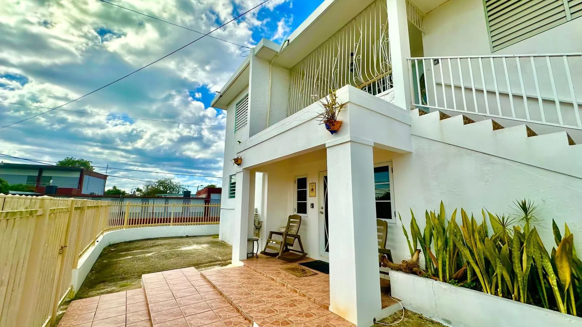 Vila Tres Hermanos Beach House - Unit 1 Anasco Portoriko