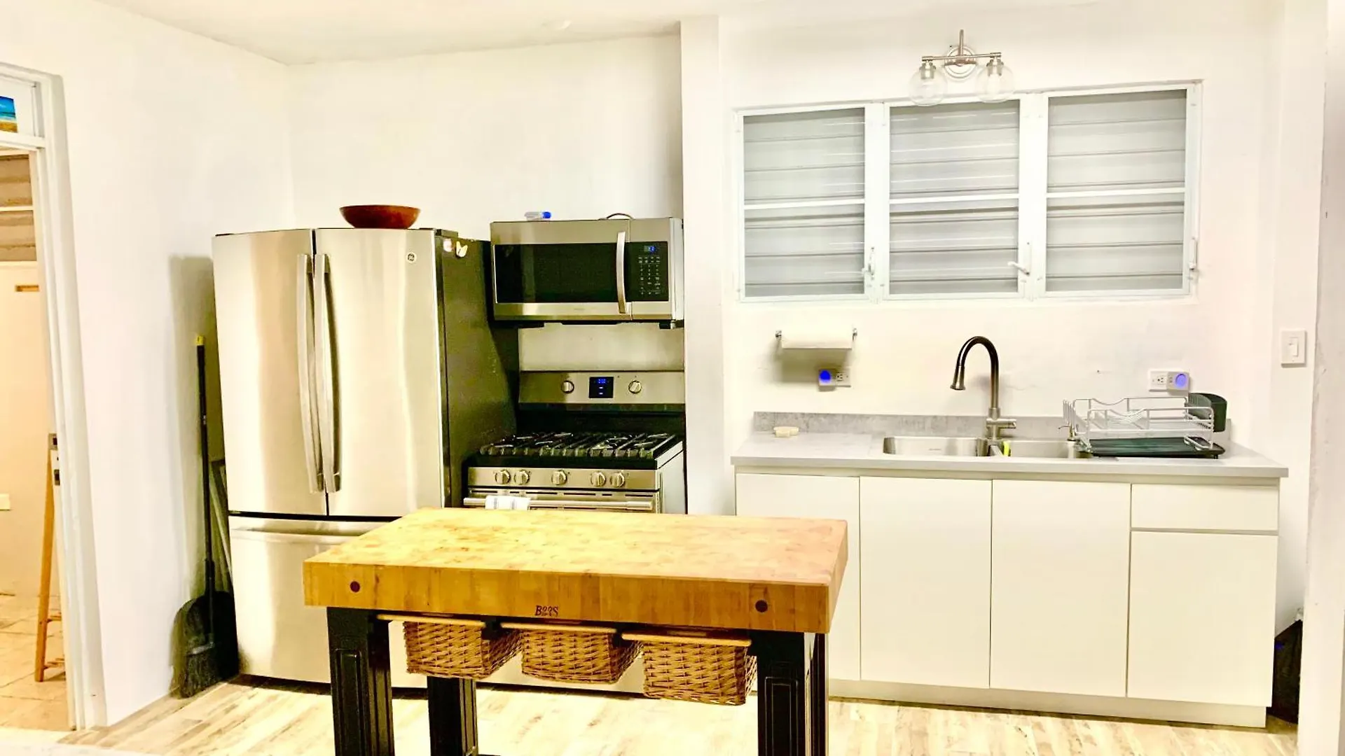 Vila Tres Hermanos Beach House - Unit 1 Anasco Portoriko